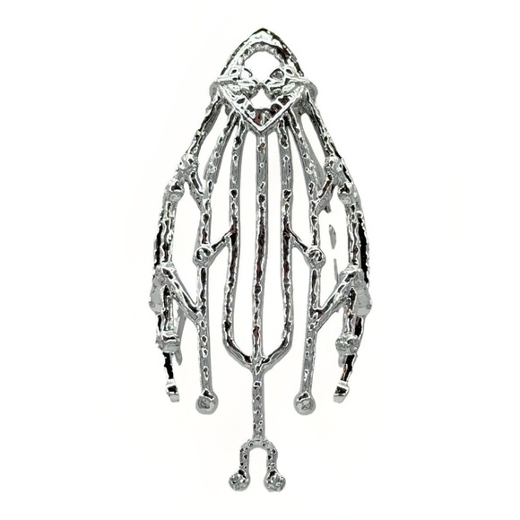 monster high Other - Monster High Boo York Elle Eedee Silver Belt Accessory Replacement Mattel